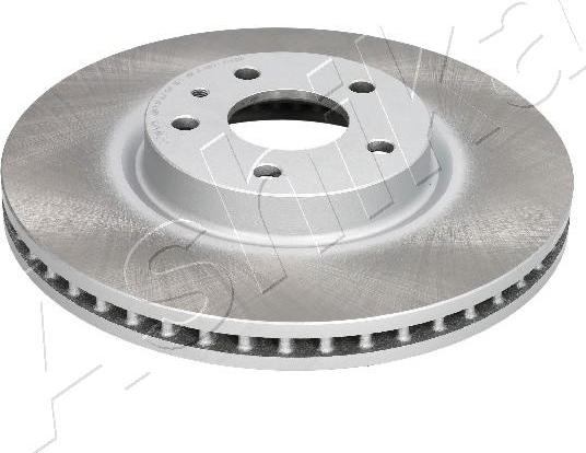 Ashika 60-00-0324C - Disc frana aaoparts.ro
