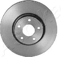 Ashika 60-00-0324 - Disc frana aaoparts.ro