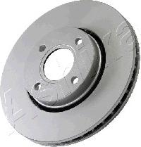 Ashika 60-00-0321 - Disc frana aaoparts.ro