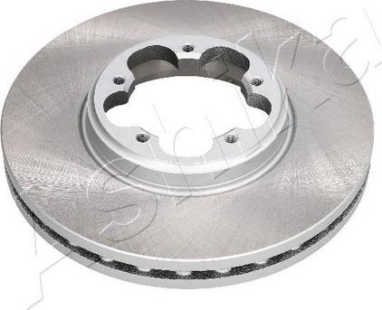 Ashika 60-00-0327C - Disc frana aaoparts.ro