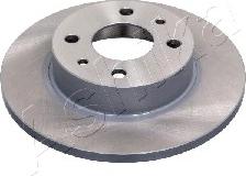 Ashika 60-00-0245 - Disc frana aaoparts.ro