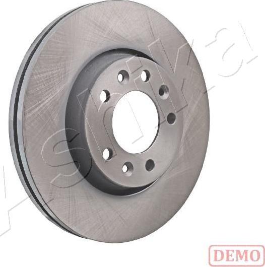 Ashika 60-00-0251C - Disc frana aaoparts.ro
