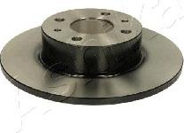Ashika 60-00-0234 - Disc frana aaoparts.ro