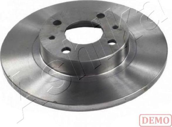 Ashika 60-00-0225C - Disc frana aaoparts.ro
