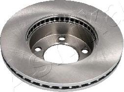 Ashika 60-01-169C - Disc frana aaoparts.ro