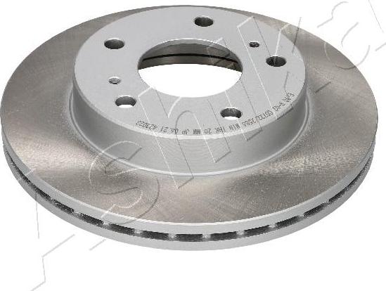 Ashika 60-01-183C - Disc frana aaoparts.ro