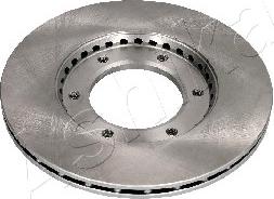 Ashika 60-01-126C - Disc frana aaoparts.ro