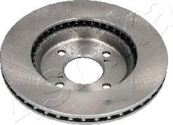 Ashika 60-08-832C - Disc frana aaoparts.ro