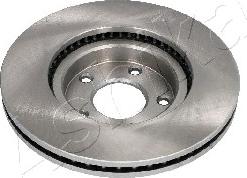Ashika 60-03-360C - Disc frana aaoparts.ro