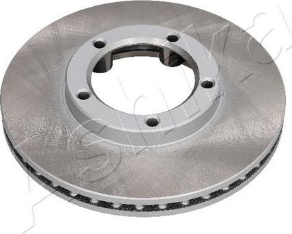 Ashika 60-02-251C - Disc frana aaoparts.ro