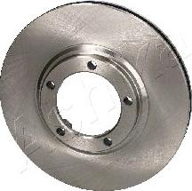 Ashika 60-0H-003 - Disc frana aaoparts.ro