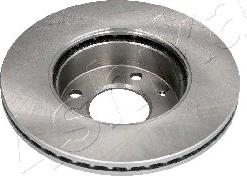 Ashika 60-0H-016C - Disc frana aaoparts.ro