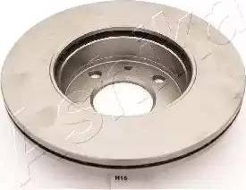 Ashika 60-0H-016 - Disc frana aaoparts.ro