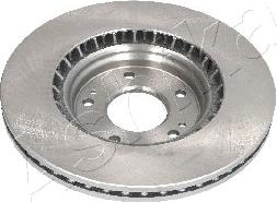 Ashika 60-0H-H29C - Disc frana aaoparts.ro