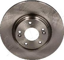 Ashika 60-0H-H29 - Disc frana aaoparts.ro