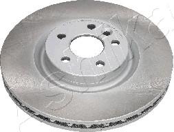 Ashika 60-0L-L16C - Disc frana aaoparts.ro