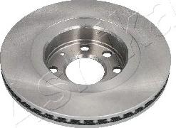 Ashika 60-0W-005C - Disc frana aaoparts.ro