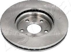 Ashika 60-0W-W15C - Disc frana aaoparts.ro