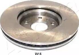 Ashika 60-0W-W15 - Disc frana aaoparts.ro