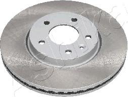 Ashika 60-0W-W16C - Disc frana aaoparts.ro