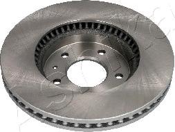Ashika 60-0W-W12C - Disc frana aaoparts.ro