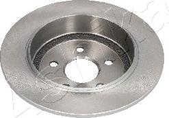 Ashika 61-09-990C - Disc frana aaoparts.ro