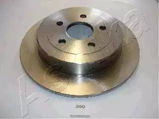 Ashika 61-09-990 - Disc frana aaoparts.ro