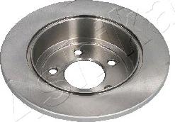 Ashika 61-09-993C - Disc frana aaoparts.ro