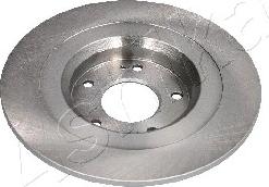 Ashika 61-04-422C - Disc frana aaoparts.ro