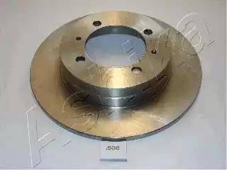 Ashika 61-05-508 - Disc frana aaoparts.ro