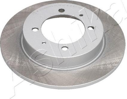 Ashika 61-05-511C - Disc frana aaoparts.ro