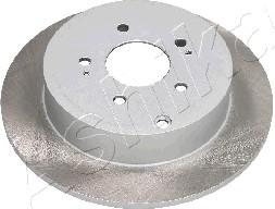 Ashika 61-05-520C - Disc frana aaoparts.ro