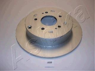 Ashika 61-05-520 - Disc frana aaoparts.ro