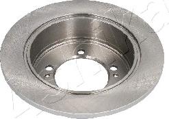 Ashika 61-05-521C - Disc frana aaoparts.ro