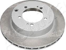 Ashika 61-05-523C - Disc frana aaoparts.ro