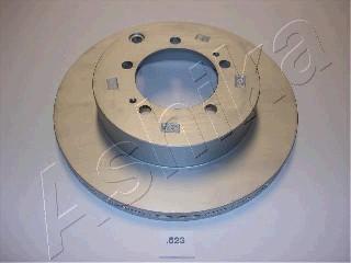 Ashika 61-05-523 - Disc frana aaoparts.ro