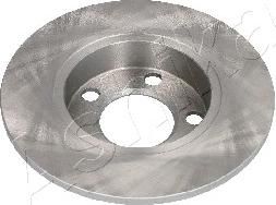 Ashika 61-00-0900C - Disc frana aaoparts.ro