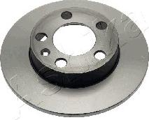 Ashika 61-00-0900 - Disc frana aaoparts.ro