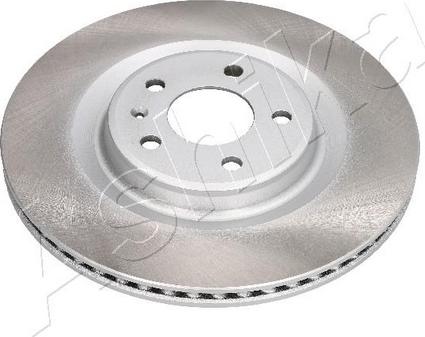 Ashika 61-00-0911C - Disc frana aaoparts.ro