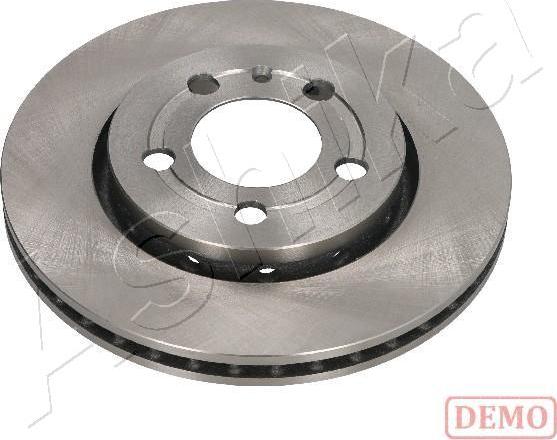 Ashika 61-00-0931C - Disc frana aaoparts.ro