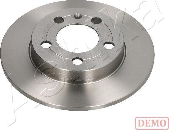 Ashika 61-00-0933C - Disc frana aaoparts.ro