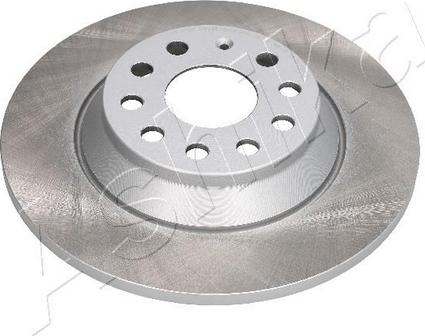Ashika 61-00-0920C - Disc frana aaoparts.ro