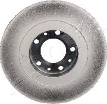 Ashika 61-00-0600 - Disc frana aaoparts.ro