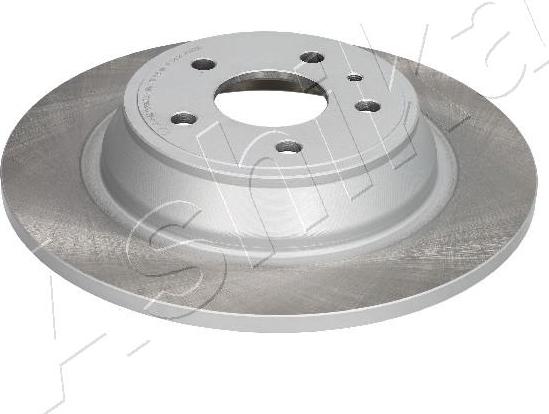Ashika 61-00-0310C - Disc frana aaoparts.ro