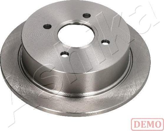 Ashika 61-00-0331C - Disc frana aaoparts.ro
