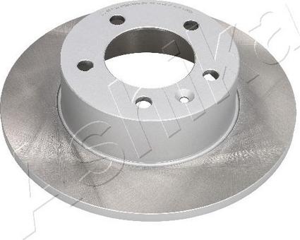 Ashika 61-01-125C - Disc frana aaoparts.ro