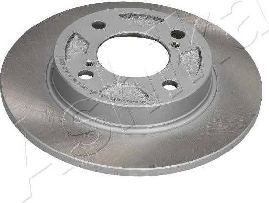 Ashika 61-08-806C - Disc frana aaoparts.ro