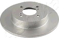 Ashika 61-08-806 - Disc frana aaoparts.ro