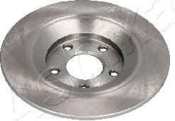 Ashika 61-03-330C - Disc frana aaoparts.ro