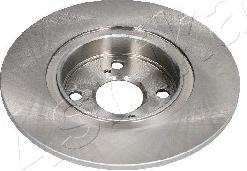 Ashika 61-02-235C - Disc frana aaoparts.ro